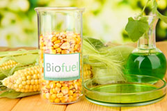 Sanham Green biofuel availability